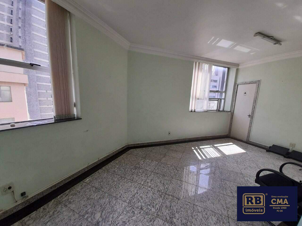 Conjunto Comercial-Sala para alugar, 25m² - Foto 2