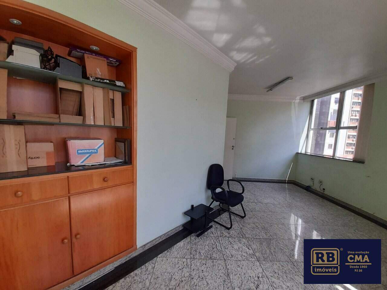 Conjunto Comercial-Sala para alugar, 25m² - Foto 1