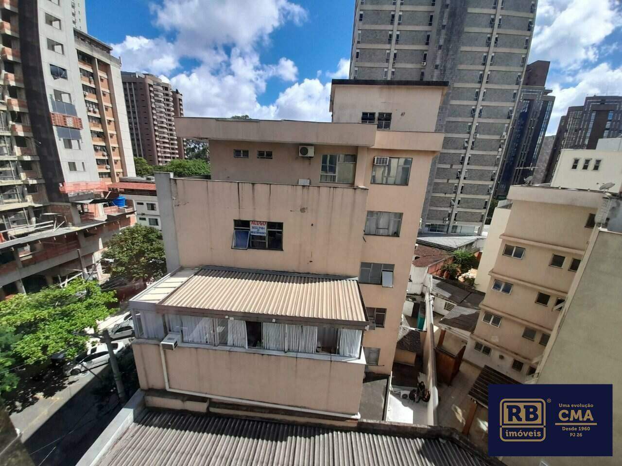 Conjunto Comercial-Sala para alugar, 25m² - Foto 8