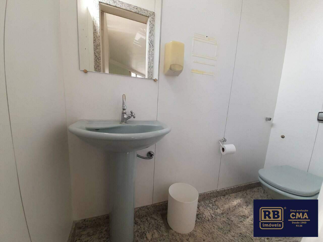 Conjunto Comercial-Sala para alugar, 25m² - Foto 9