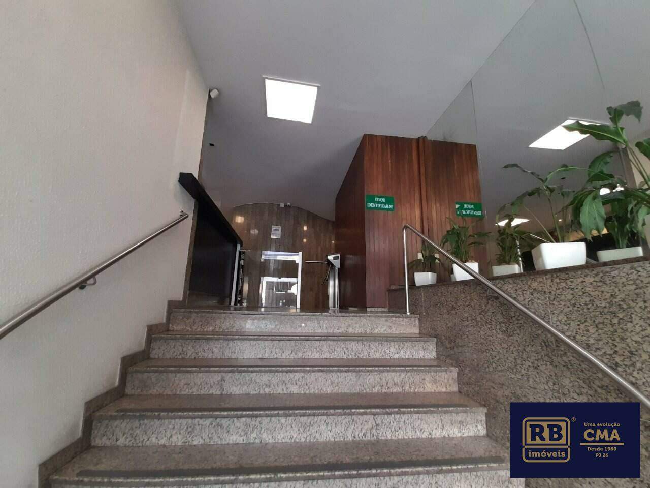 Conjunto Comercial-Sala para alugar, 25m² - Foto 11