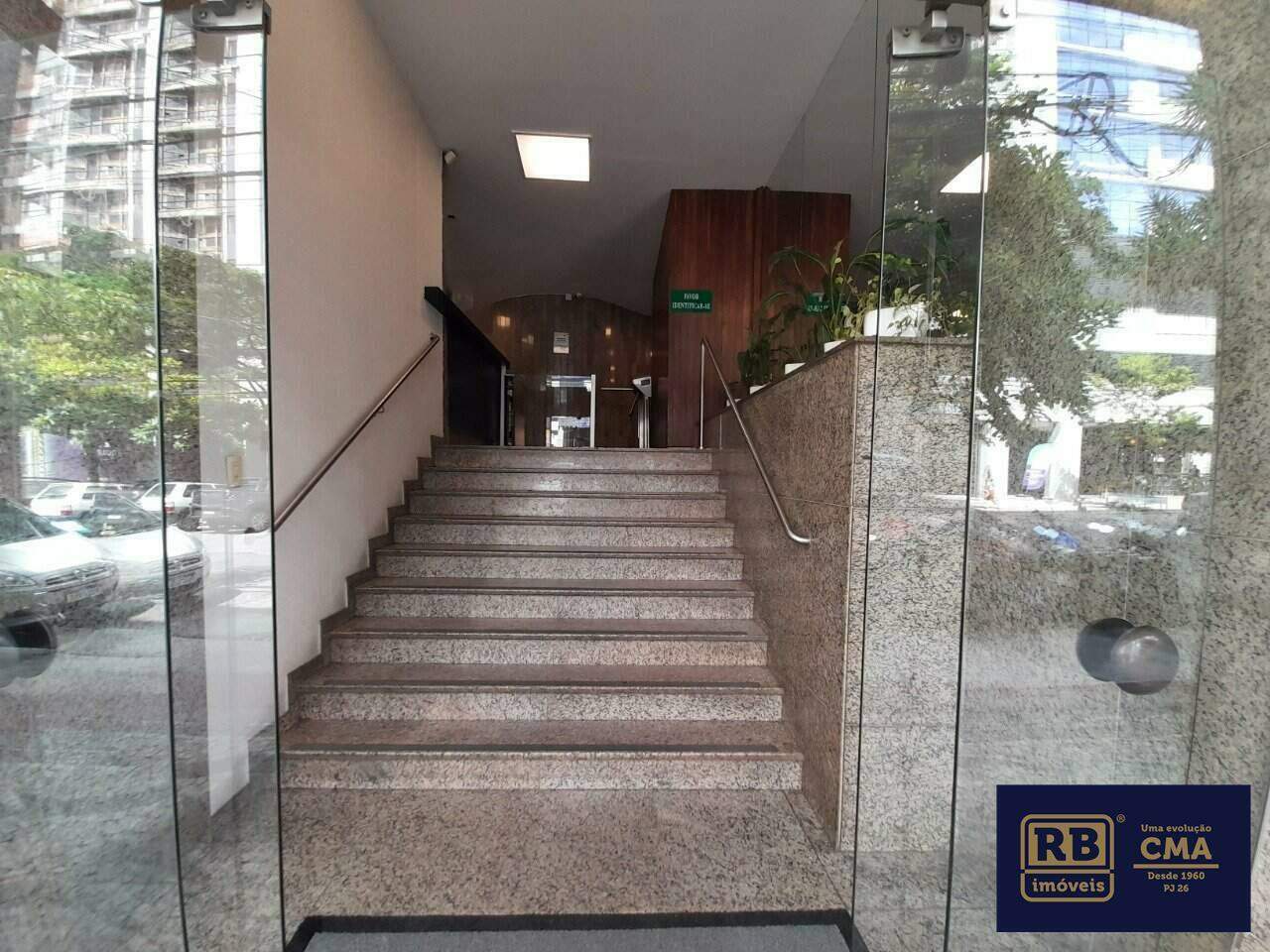 Conjunto Comercial-Sala para alugar, 25m² - Foto 12