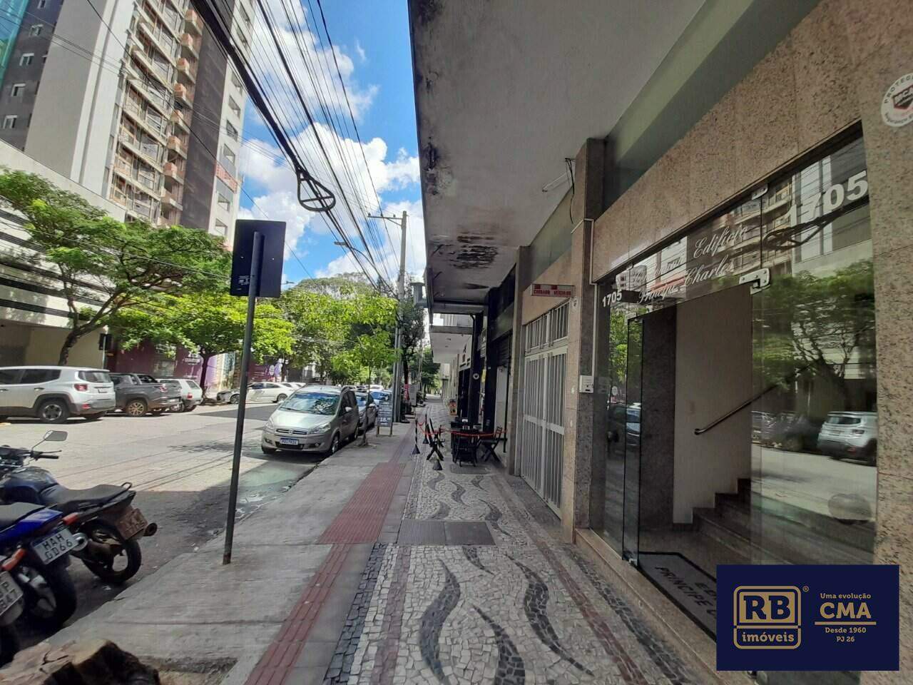 Conjunto Comercial-Sala para alugar, 25m² - Foto 13