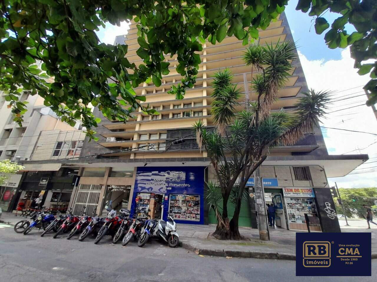 Conjunto Comercial-Sala para alugar, 25m² - Foto 15