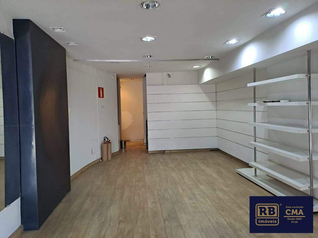 Loja-Salão para alugar, 80m² - Foto 1