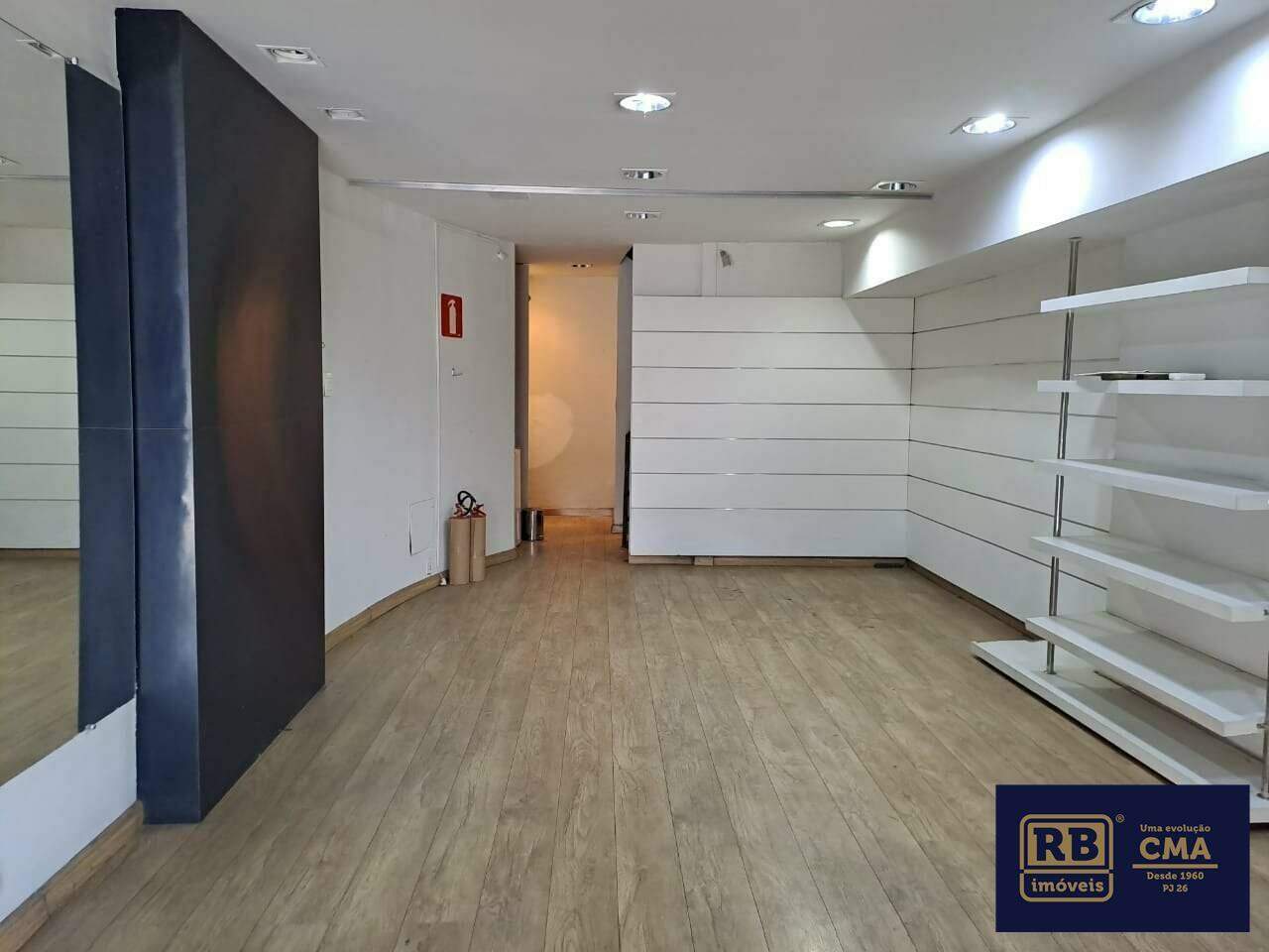 Loja-Salão para alugar, 80m² - Foto 2