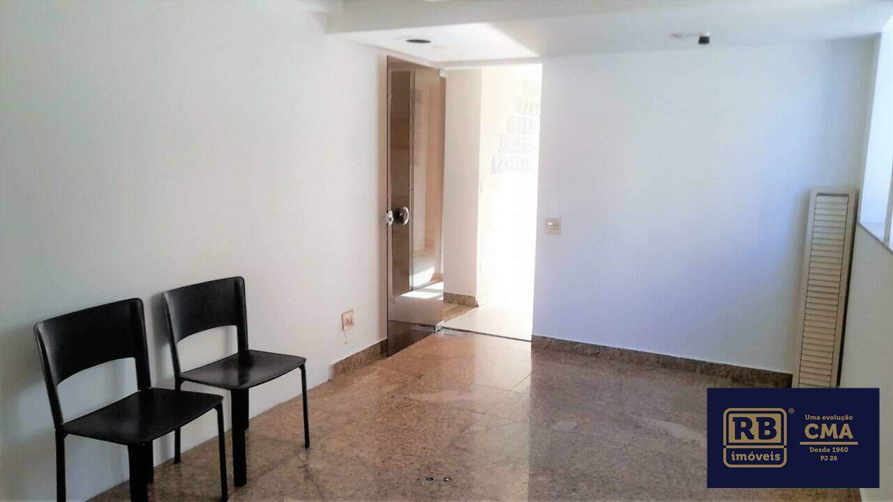 Conjunto Comercial-Sala para alugar, 89m² - Foto 2