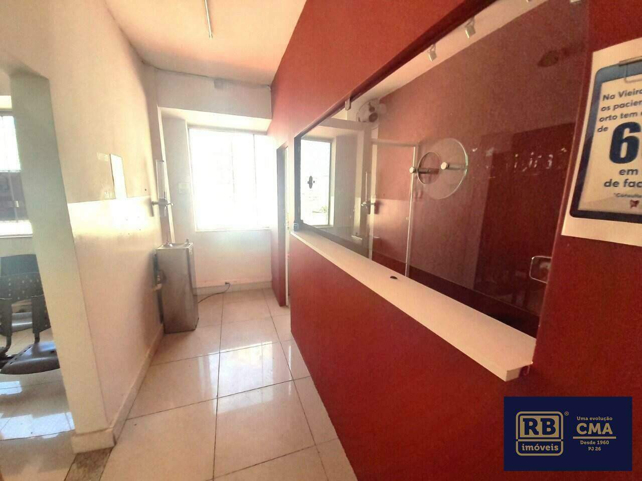 Loja-Salão para alugar, 166m² - Foto 2