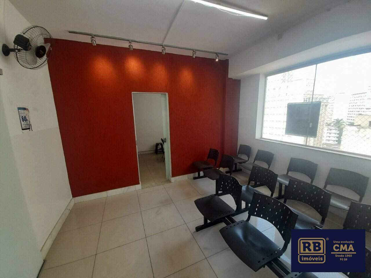 Loja-Salão para alugar, 166m² - Foto 1