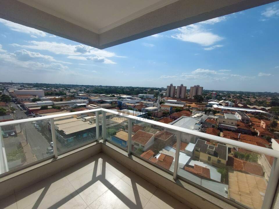 Apartamento para aluguel no São João: 