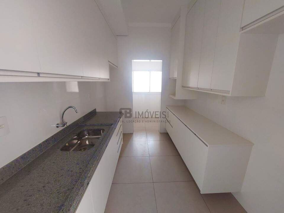 Apartamento para aluguel no São João: 