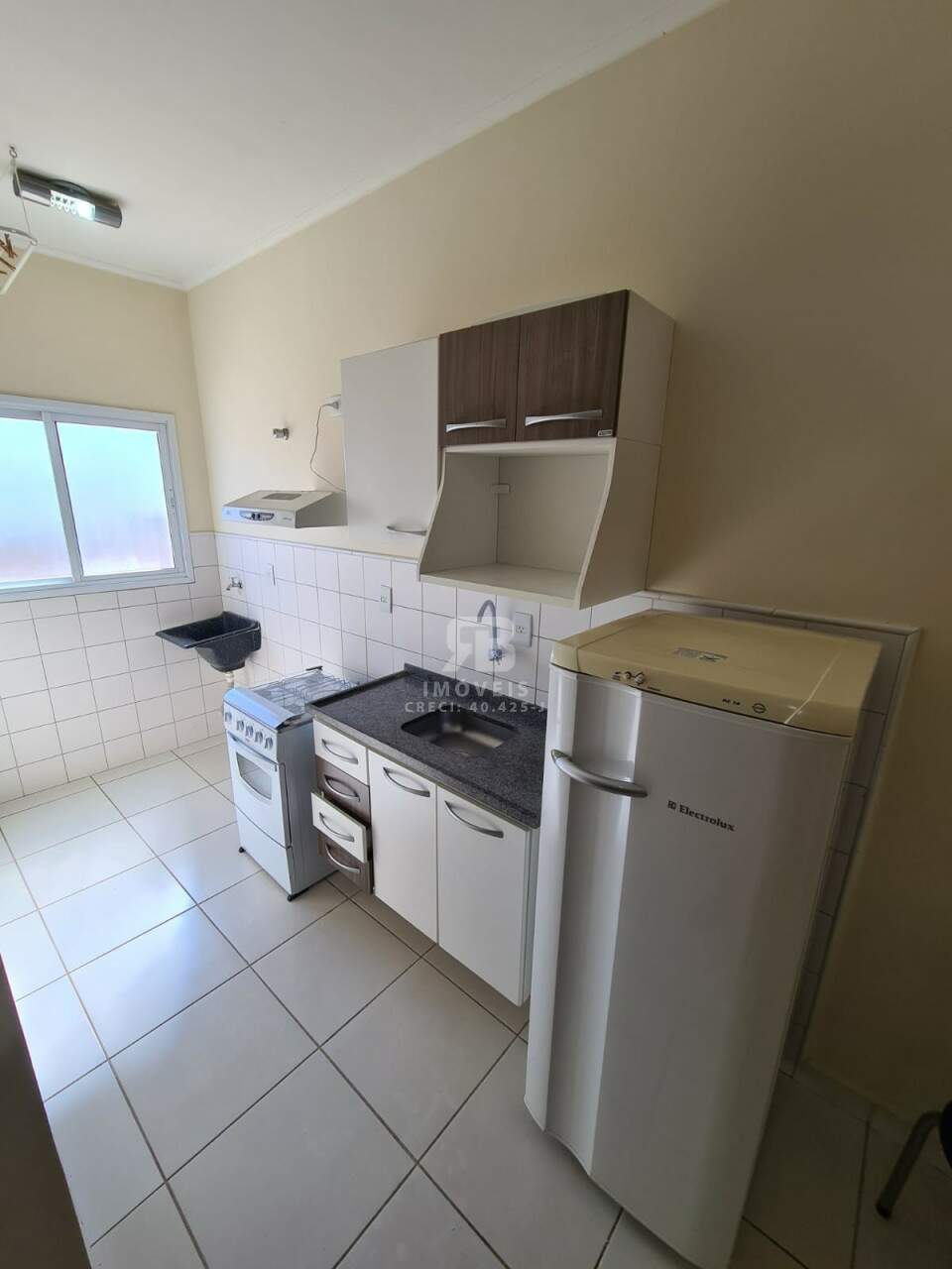 Apartamento para aluguel no Jardim Nova Yorque: 