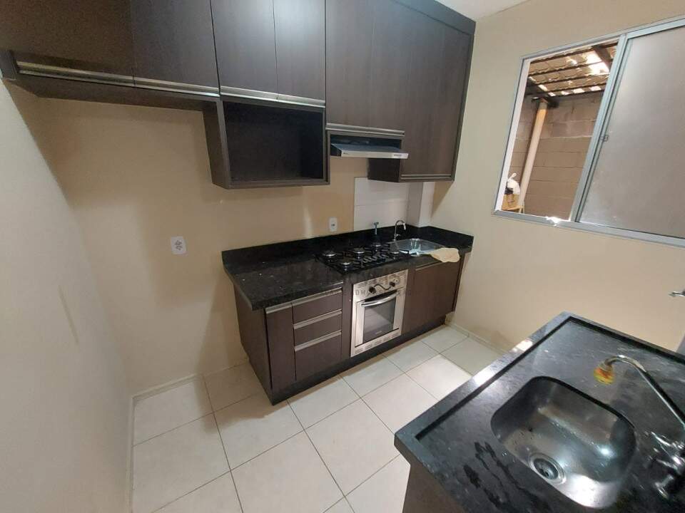 Apartamento para aluguel no Conjunto Habitacional Doutor Antônio Villela Silva: 