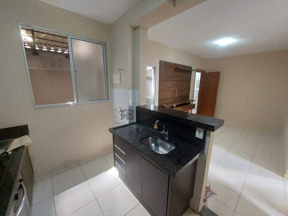 Apartamento para aluguel no Conjunto Habitacional Doutor Antônio Villela Silva: 