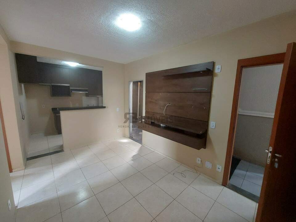Apartamento para aluguel no Conjunto Habitacional Doutor Antônio Villela Silva: 