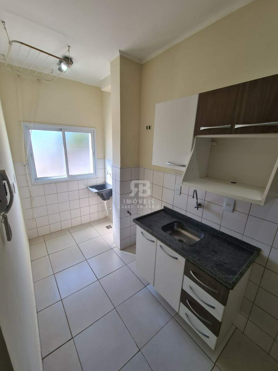 Apartamento para aluguel no Jardim Nova Yorque: 