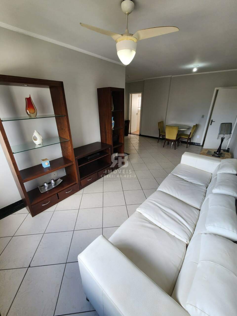 Apartamento para aluguel no Vila Santa Maria: 