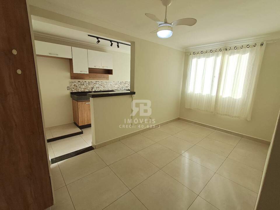 Apartamento para aluguel no Umuarama: 