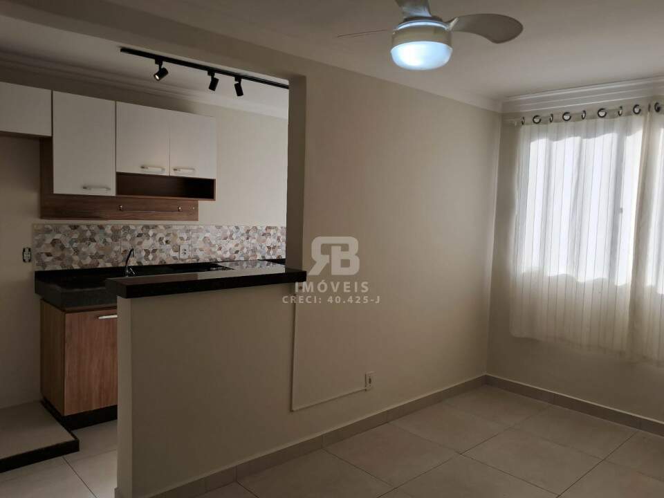Apartamento para aluguel no Umuarama: 