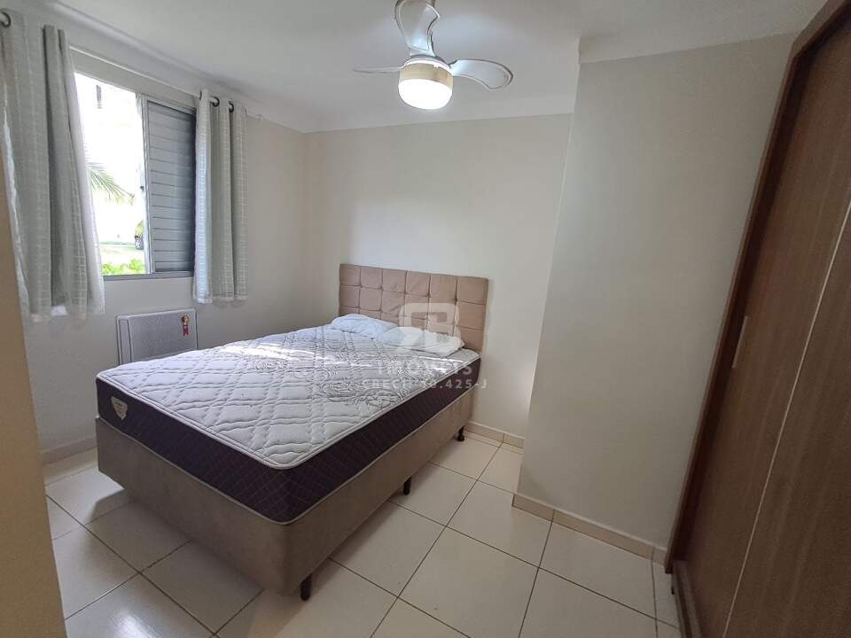 Apartamento para aluguel no Umuarama: 