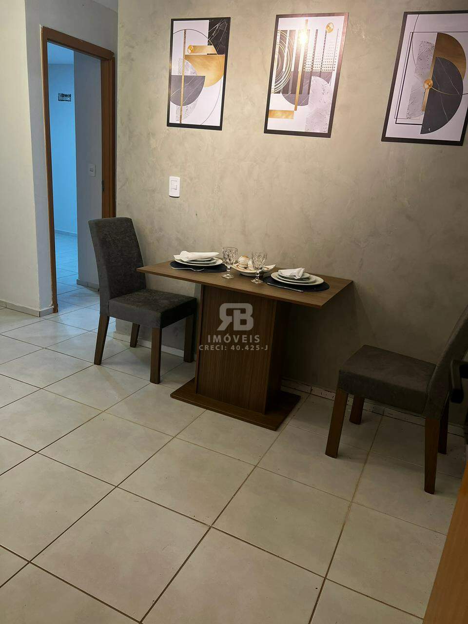 Apartamento à venda no Santa Luzia: 