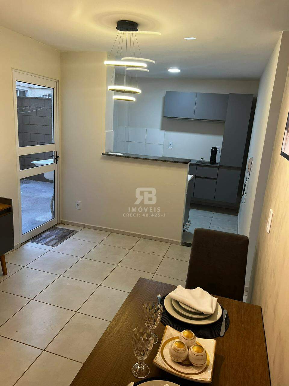 Apartamento à venda no Santa Luzia: 
