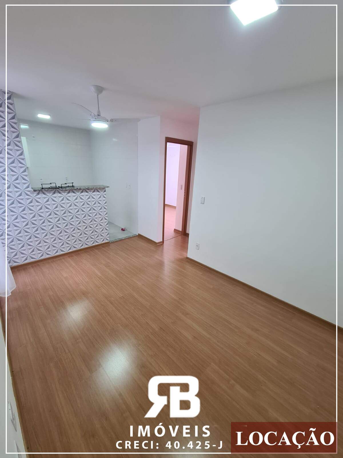 Apartamento para aluguel no Umuarama: 