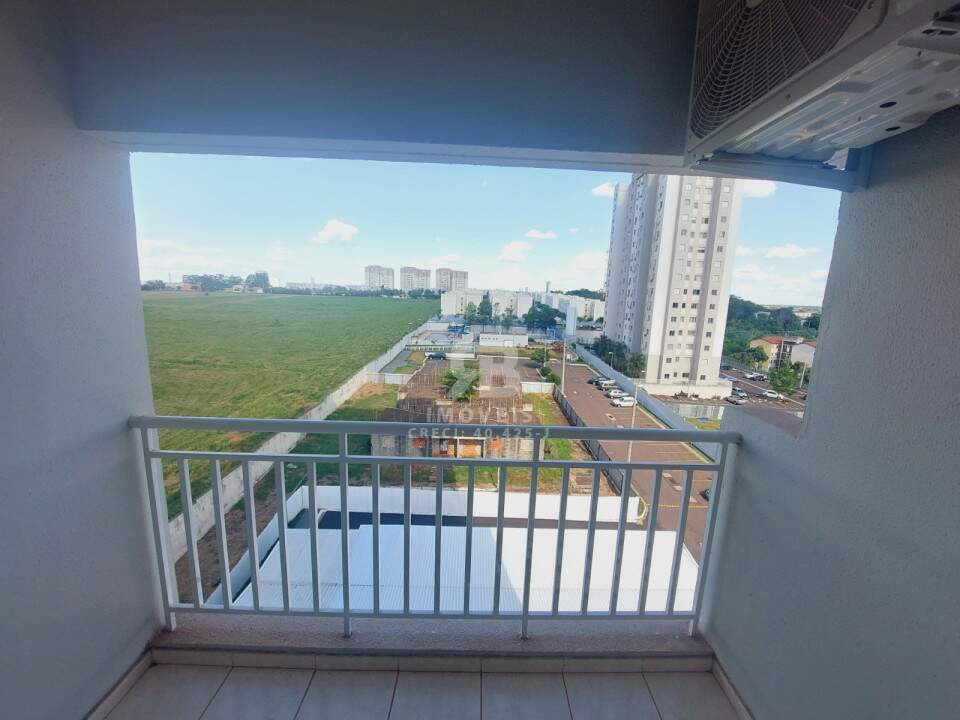 Apartamento para aluguel no Umuarama: 