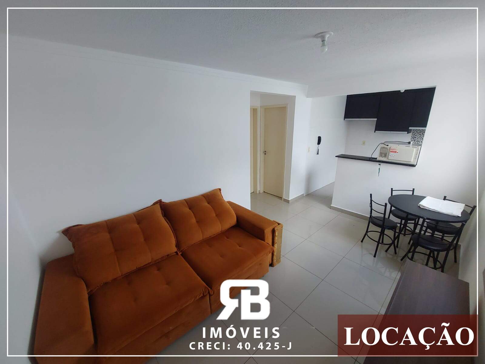 Apartamento para aluguel no Monte Carlo: 