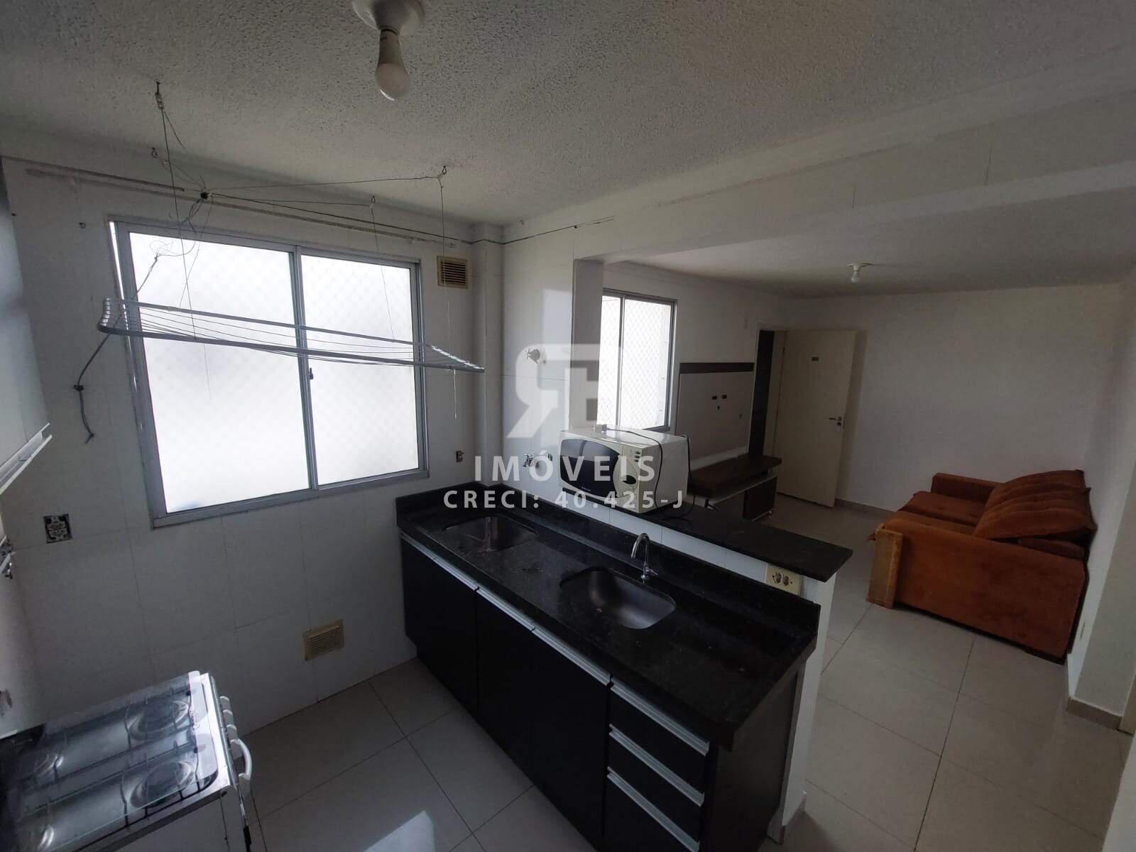 Apartamento para aluguel no Monte Carlo: 