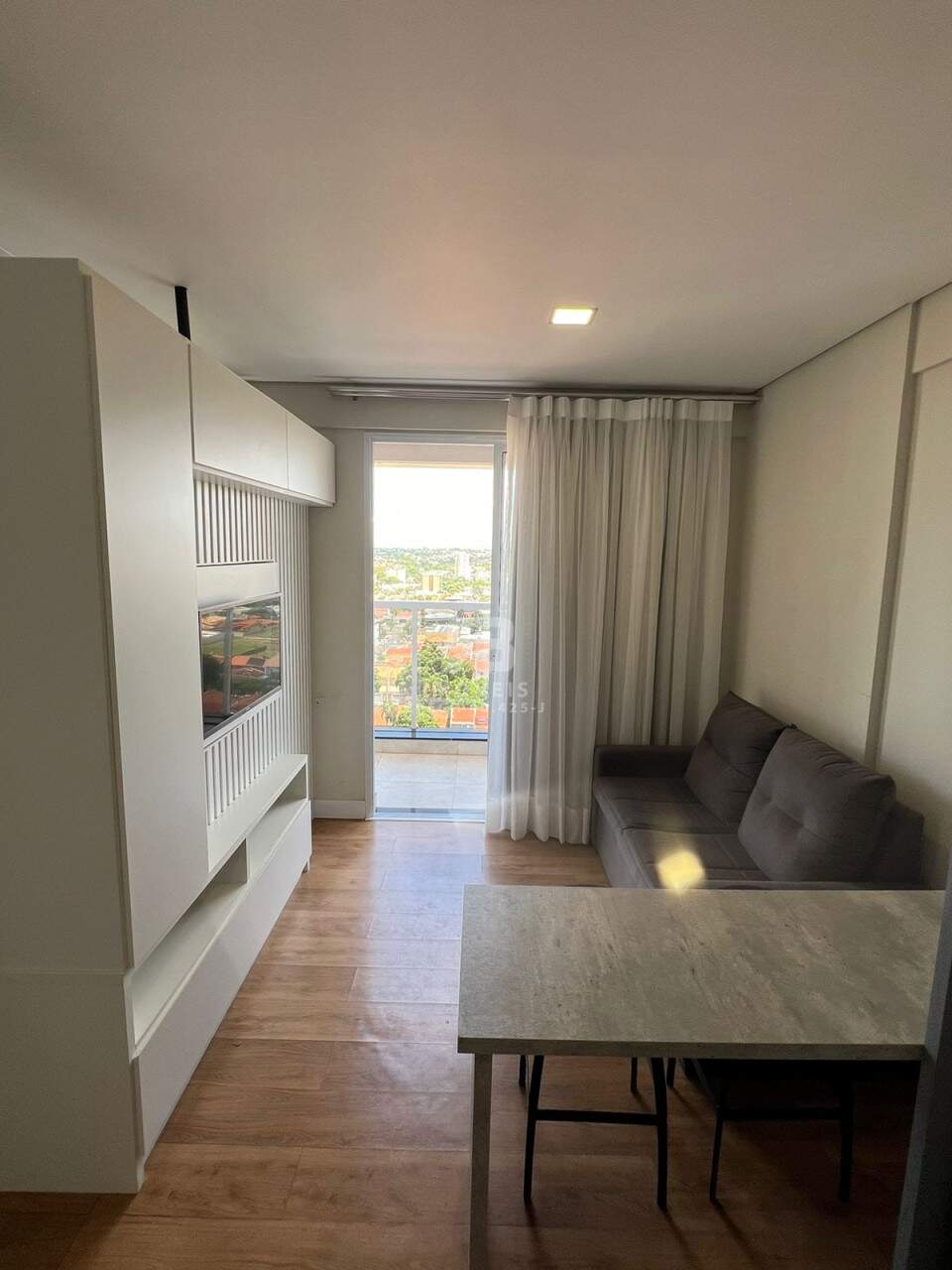 Apartamento para aluguel no Jardim Nova Yorque: 