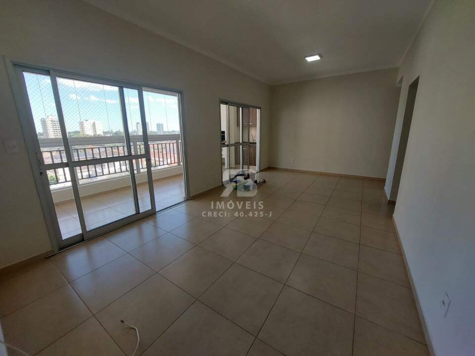 Apartamento para aluguel no Vila Bandeirantes: 