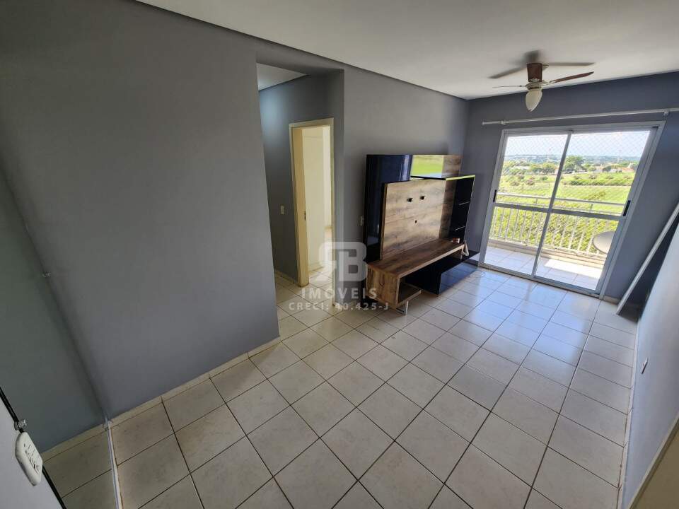 Apartamento para aluguel no Umuarama: 