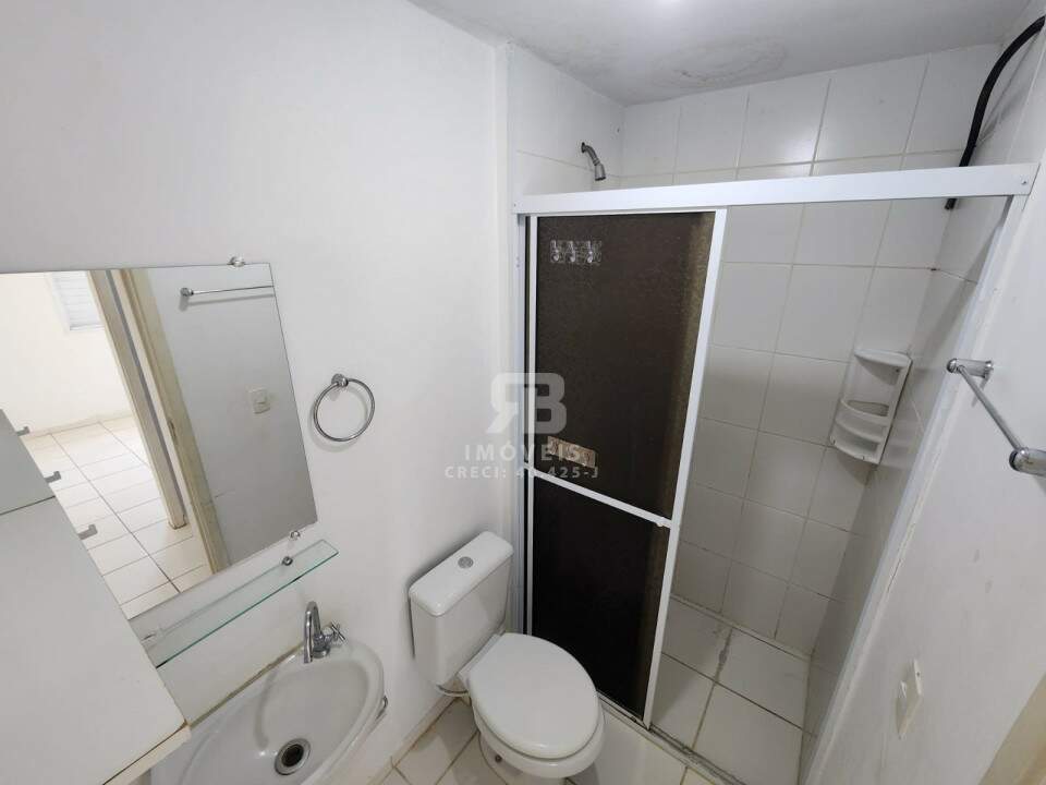 Apartamento para aluguel no Umuarama: 
