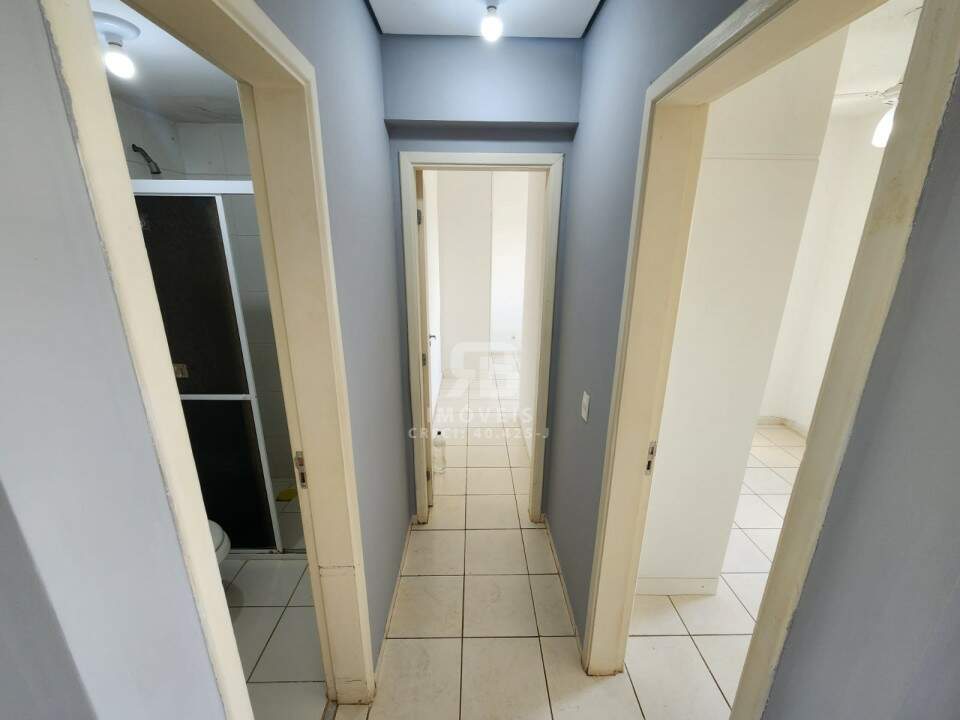 Apartamento para aluguel no Umuarama: 