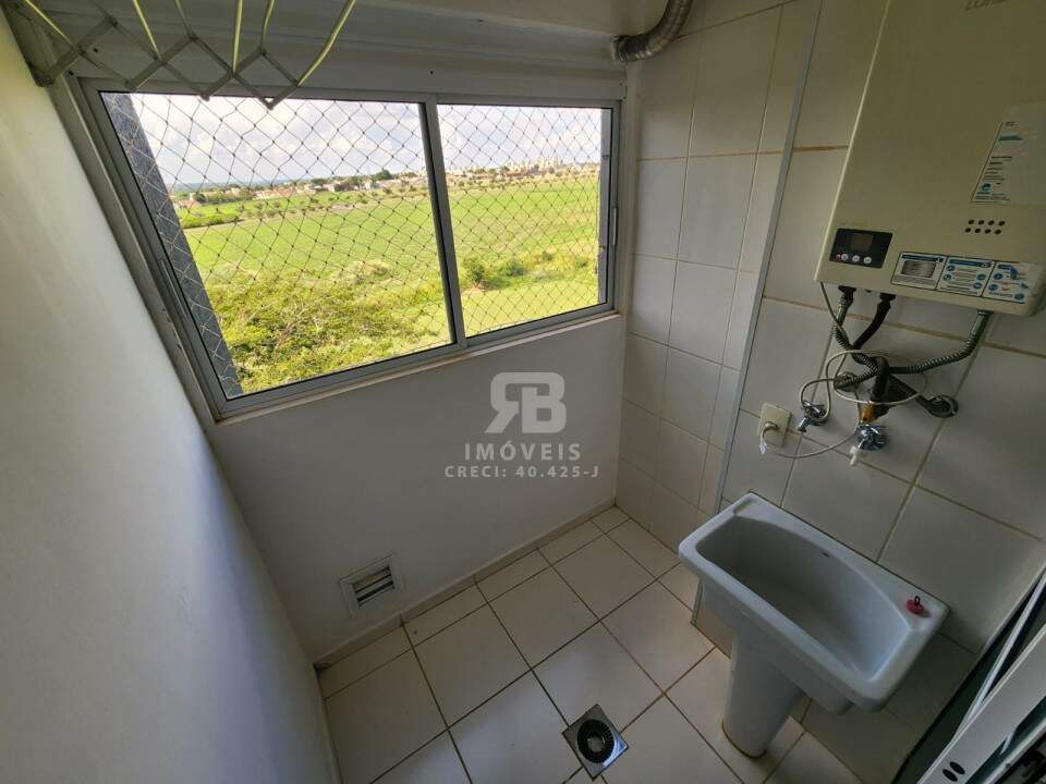Apartamento para aluguel no Umuarama: 