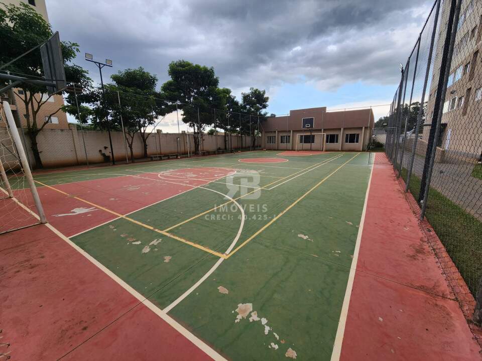 Apartamento à venda no Concórdia II: 