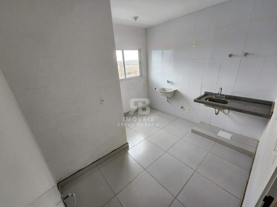 Apartamento à venda no Concórdia II: 