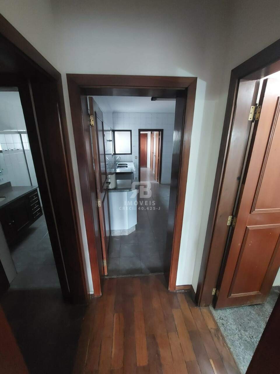 Apartamento para aluguel no Higienópolis: 