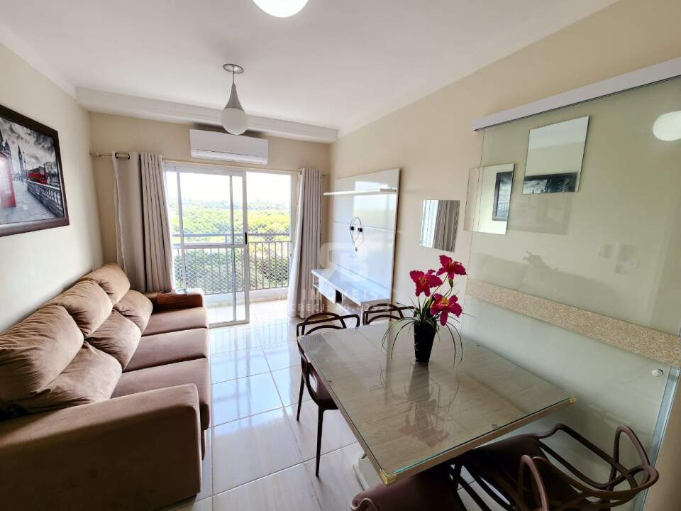 Apartamento para aluguel no Morada dos Nobres: 