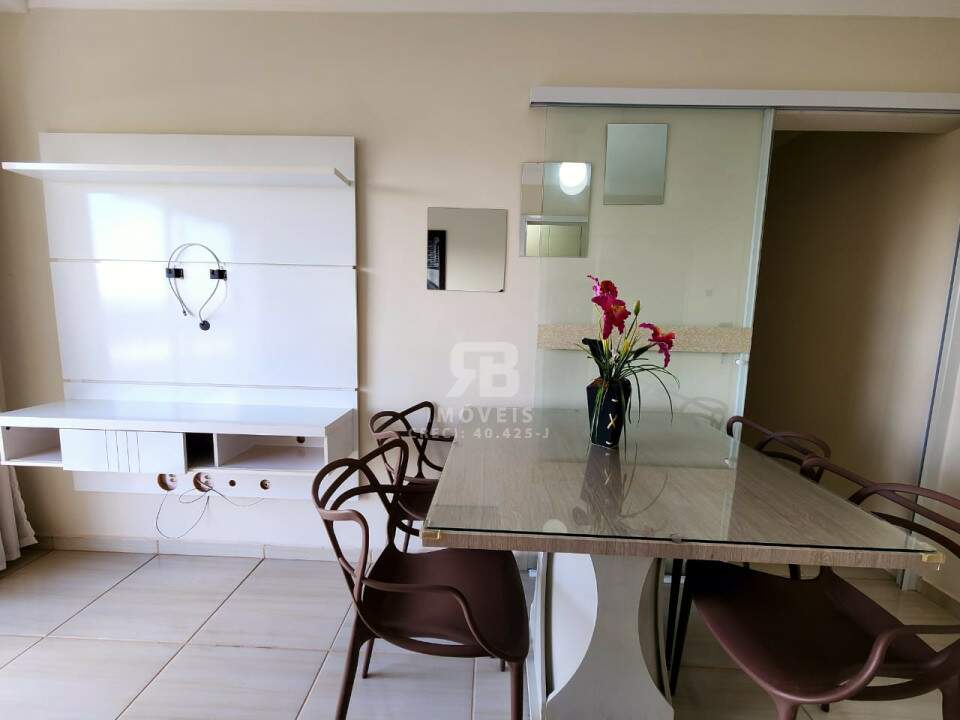Apartamento para aluguel no Morada dos Nobres: 