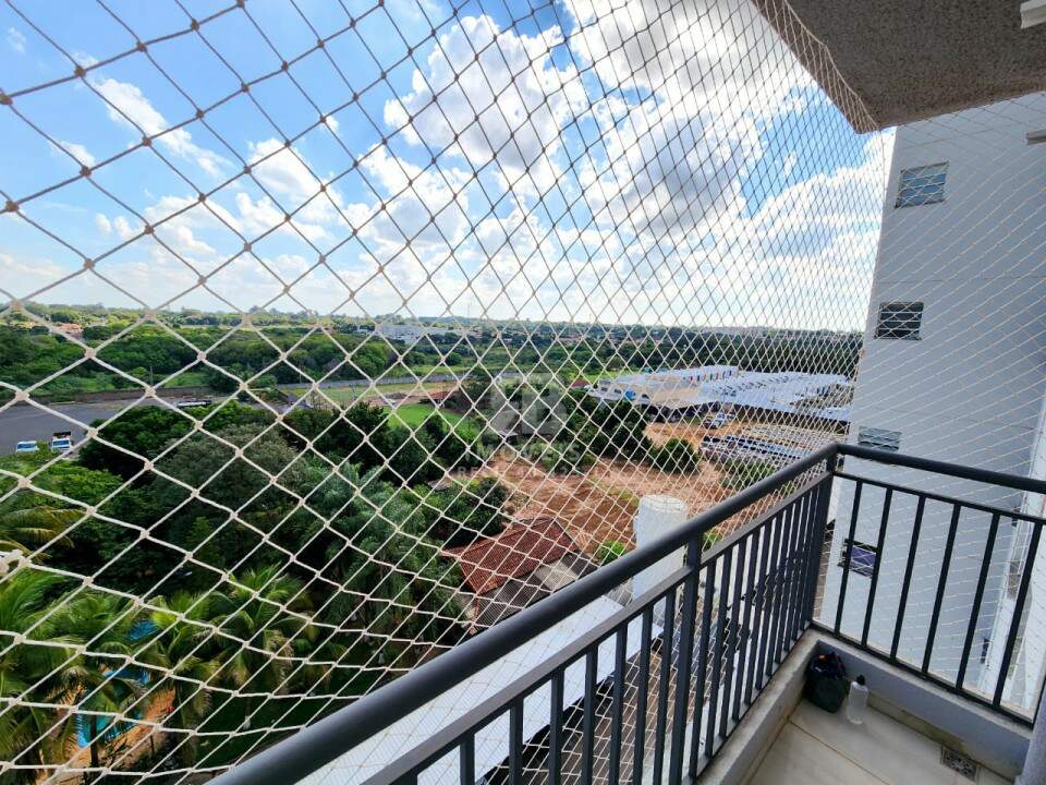 Apartamento para aluguel no Morada dos Nobres: 