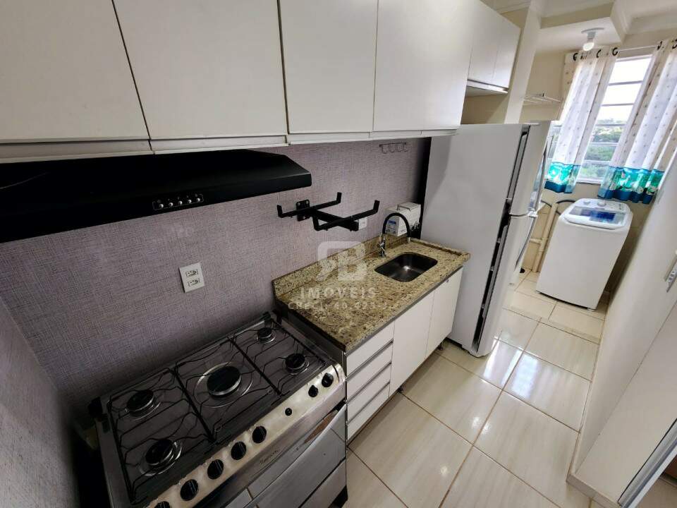 Apartamento para aluguel no Morada dos Nobres: 