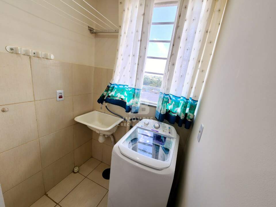 Apartamento para aluguel no Morada dos Nobres: 