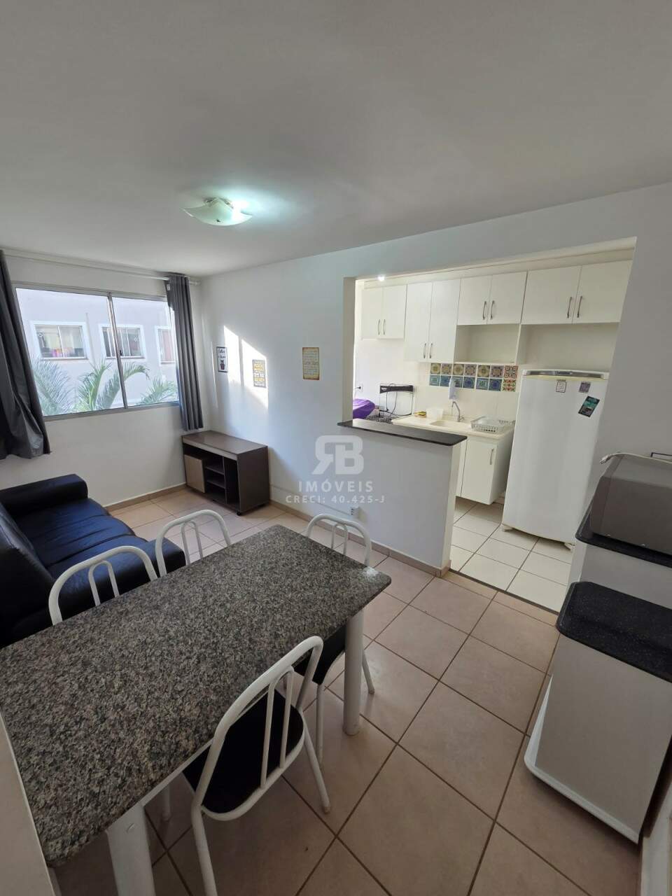 Apartamento para aluguel no Jardim América: 