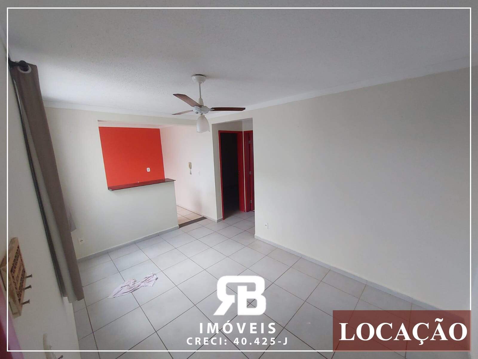 Apartamento para aluguel no Monte Carlo: 