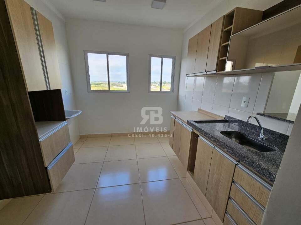 Apartamento à venda no Concordia IV: 