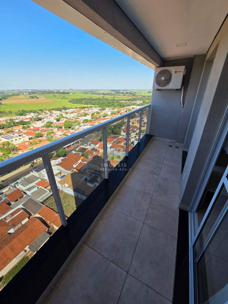 Apartamento para aluguel no Jardim Nova Yorque: 