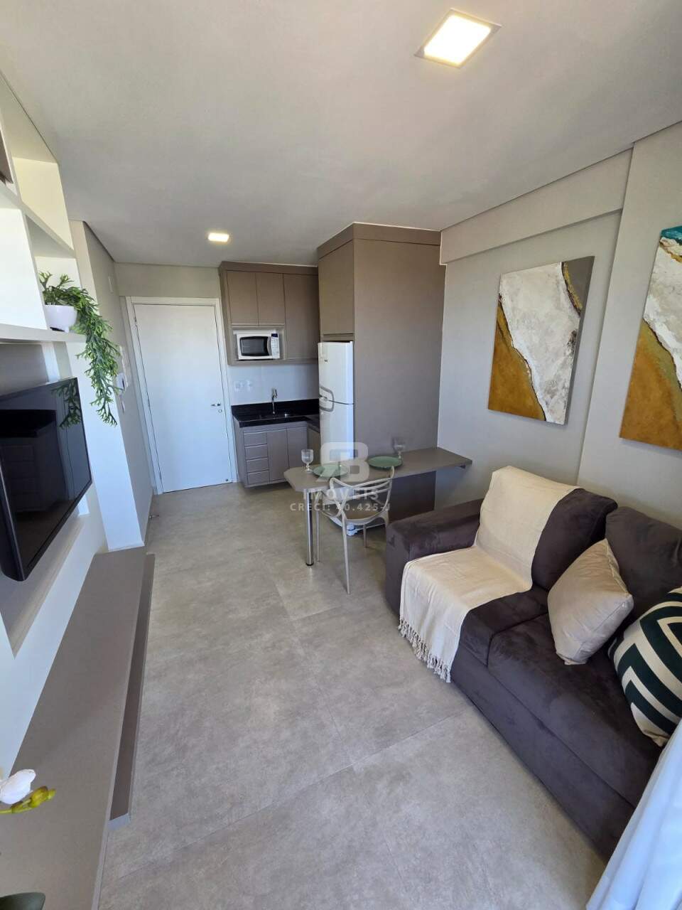 Apartamento para aluguel no Jardim Nova Yorque: 