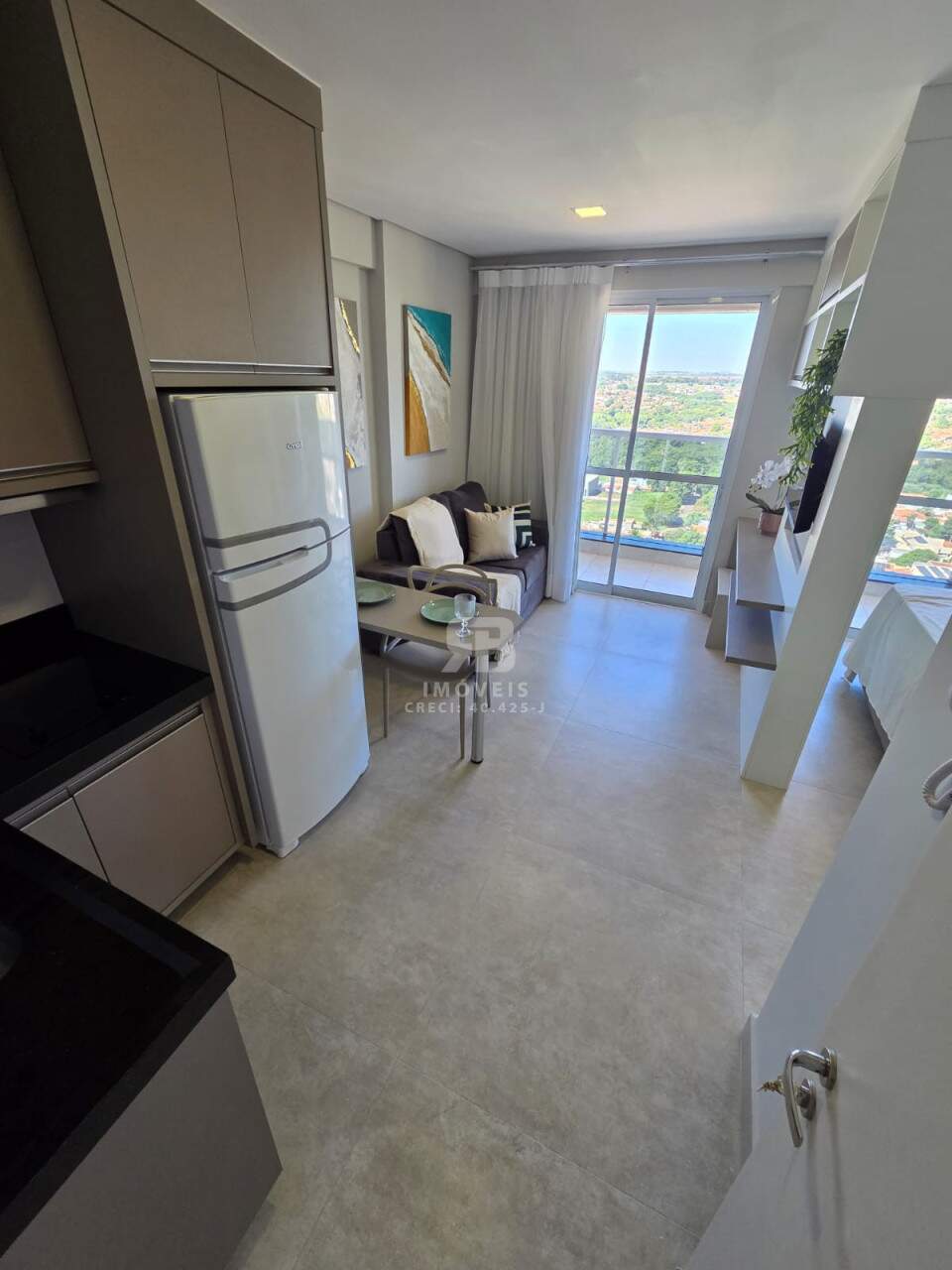 Apartamento para aluguel no Jardim Nova Yorque: 